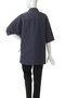 【予約販売】J.BRADLEY ROUND COLLAR SH ラウンドカラーシャツ マディソンブルー/MADISONBLUE