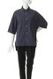 【予約販売】J.BRADLEY ROUND COLLAR SH ラウンドカラーシャツ マディソンブルー/MADISONBLUE