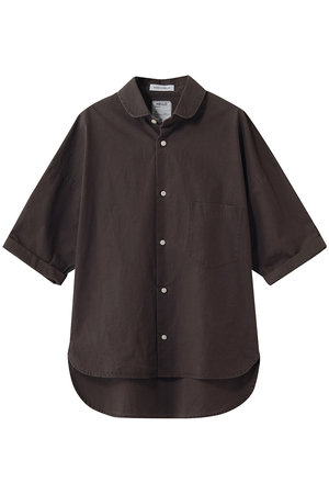 マディソンブルー/MADISONBLUEの【予約販売】J.BRADLEY ROUND COLLAR SH ラウンドカラーシャツ(110400/110402)