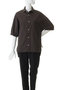 【予約販売】J.BRADLEY ROUND COLLAR SH ラウンドカラーシャツ マディソンブルー/MADISONBLUE