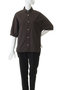 【予約販売】J.BRADLEY ROUND COLLAR SH ラウンドカラーシャツ マディソンブルー/MADISONBLUE