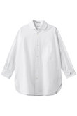J.BRADLEY NARROW ROUND COLLAR SH ナローラウンドカラーシャツ