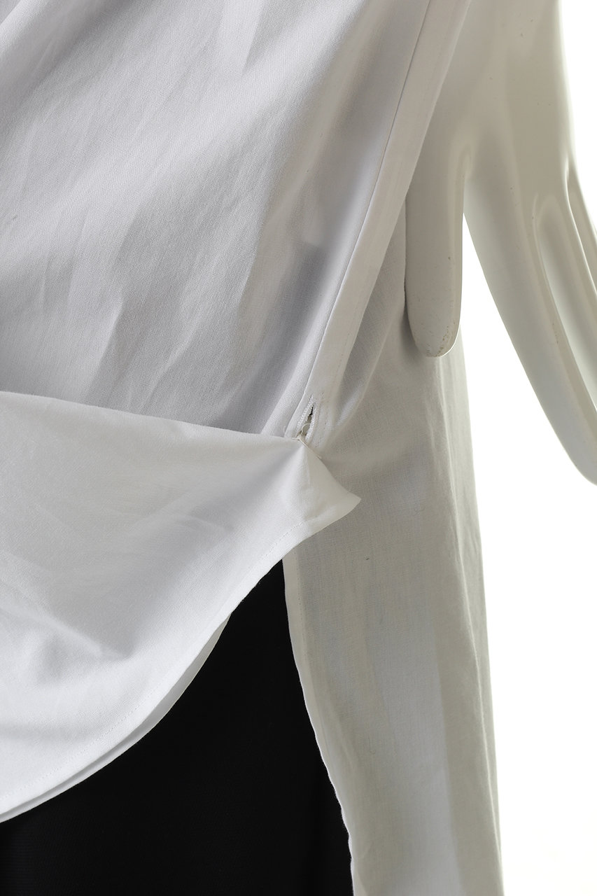MADISONBLUE(マディソンブルー)｜J.BRADLEY NARROW ROUND COLLAR SH