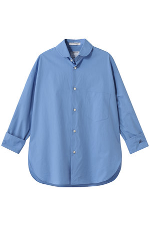 マディソンブルー/MADISONBLUEの【予約販売】J.BRADLEY NARROW ROUND COLLAR SH ナローラウンドカラーシャツ(110400/110403)