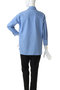 【予約販売】J.BRADLEY NARROW ROUND COLLAR SH ナローラウンドカラーシャツ マディソンブルー/MADISONBLUE