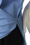 【予約販売】J.BRADLEY NARROW ROUND COLLAR SH ナローラウンドカラーシャツ マディソンブルー/MADISONBLUE