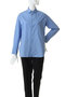 【予約販売】J.BRADLEY NARROW ROUND COLLAR SH ナローラウンドカラーシャツ マディソンブルー/MADISONBLUE