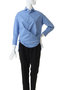【予約販売】J.BRADLEY NARROW ROUND COLLAR SH ナローラウンドカラーシャツ マディソンブルー/MADISONBLUE