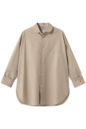 マディソンブルー/MADISONBLUEの【予約販売】J.BRADLEY NARROW ROUND COLLAR SH ナローラウンドカラーシャツ(110400/110403)