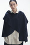 【予約販売】J.BRADLEY NARROW ROUND COLLAR SH ナローラウンドカラーシャツ マディソンブルー/MADISONBLUE