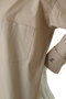 【予約販売】J.BRADLEY NARROW ROUND COLLAR SH ナローラウンドカラーシャツ マディソンブルー/MADISONBLUE
