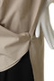 【予約販売】J.BRADLEY NARROW ROUND COLLAR SH ナローラウンドカラーシャツ マディソンブルー/MADISONBLUE