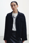 PAJAMA SHIRTS TWEED ツイードパジャマシャツ