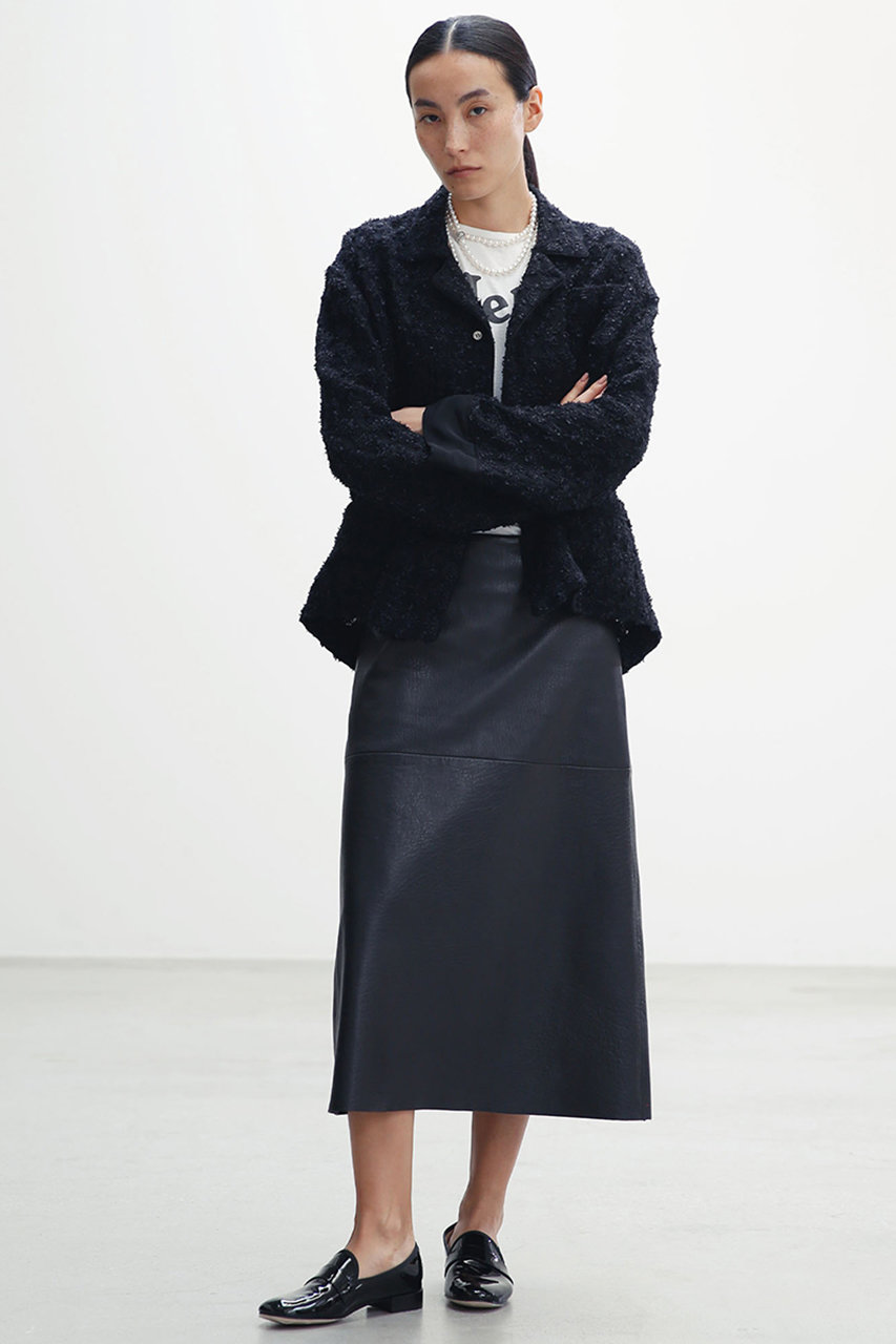 MADISONBLUE(マディソンブルー)｜【予約販売】PAJAMA SHIRTS TWEED