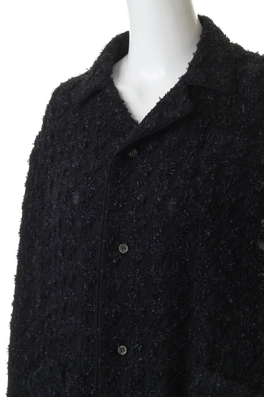 MADISONBLUE(マディソンブルー)｜【予約販売】PAJAMA SHIRTS TWEED