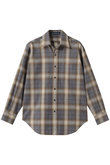 TRANE L/S SHIRTS CHECK ロングスリーブシャツ