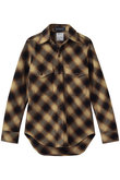 CPO SHIRT CHECK CPOシャツ