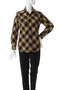 【予約販売】CPO SHIRT CHECK CPOシャツ マディソンブルー/MADISONBLUE