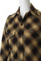 【予約販売】CPO SHIRT CHECK CPOシャツ マディソンブルー/MADISONBLUE