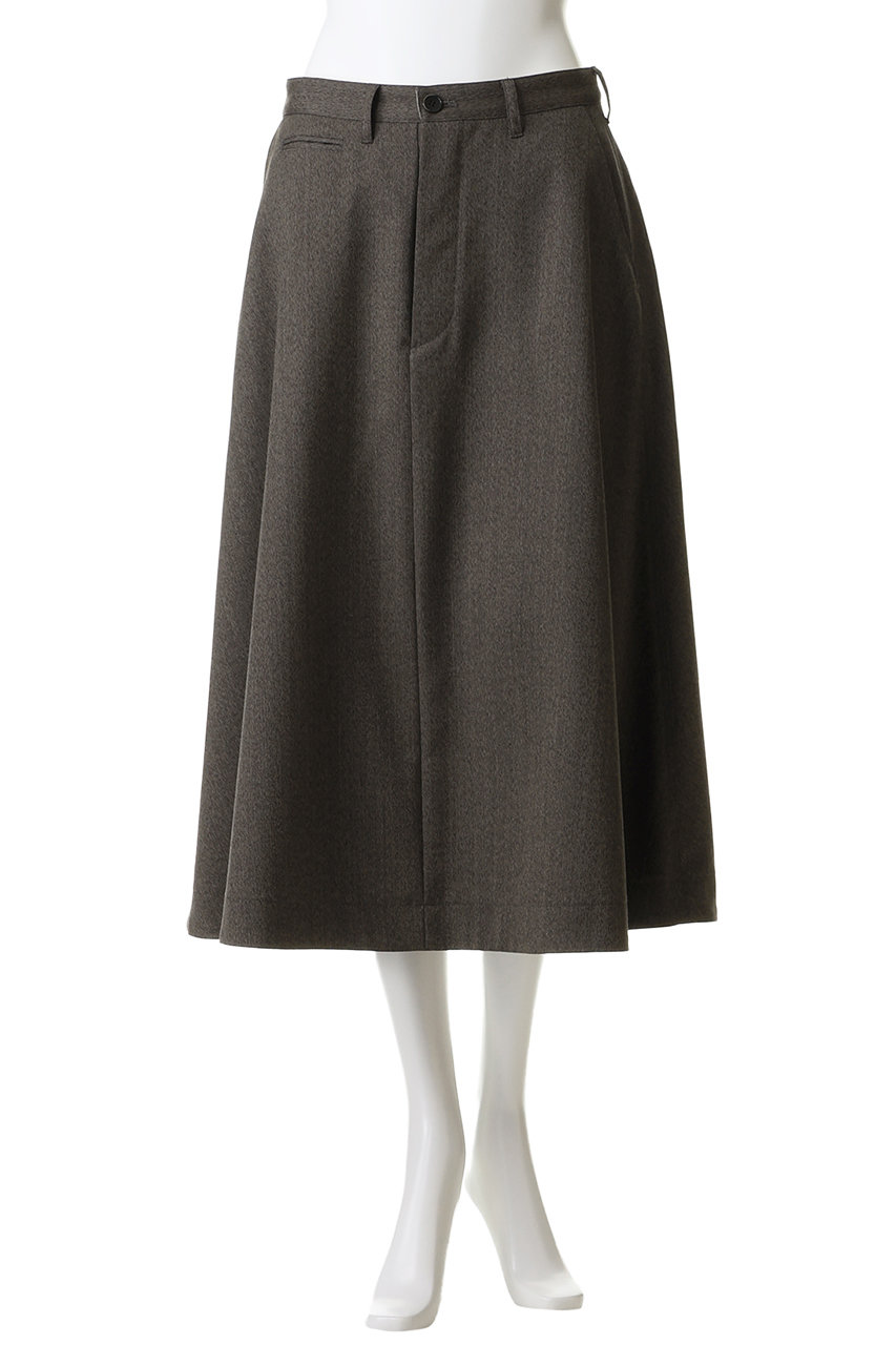 MADISONBLUE(マディソンブルー)｜【予約販売】DRESS FLARE SK