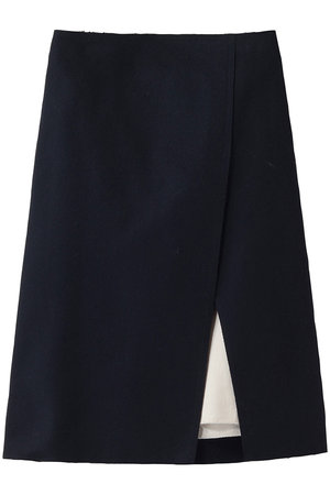 マディソンブルー/MADISONBLUEの【予約販売】VISIBLE LINING WRAP SKIRT ラップスカート(110700/110702)
