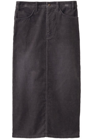 マディソンブルー/MADISONBLUEの【予約販売】4P I-LINE SKIRT CORDS Iラインスカート(110700/110703)