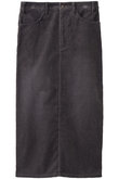 4P I-LINE SKIRT CORDS Iラインスカート
