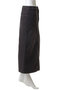 【予約販売】4P I-LINE SKIRT CORDS Iラインスカート マディソンブルー/MADISONBLUE