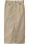 【予約販売】4P I-LINE SKIRT CORDS Iラインスカート マディソンブルー/MADISONBLUE ベージュ