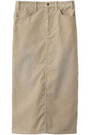 マディソンブルー/MADISONBLUEの【予約販売】4P I-LINE SKIRT CORDS Iラインスカート(110700/110703)