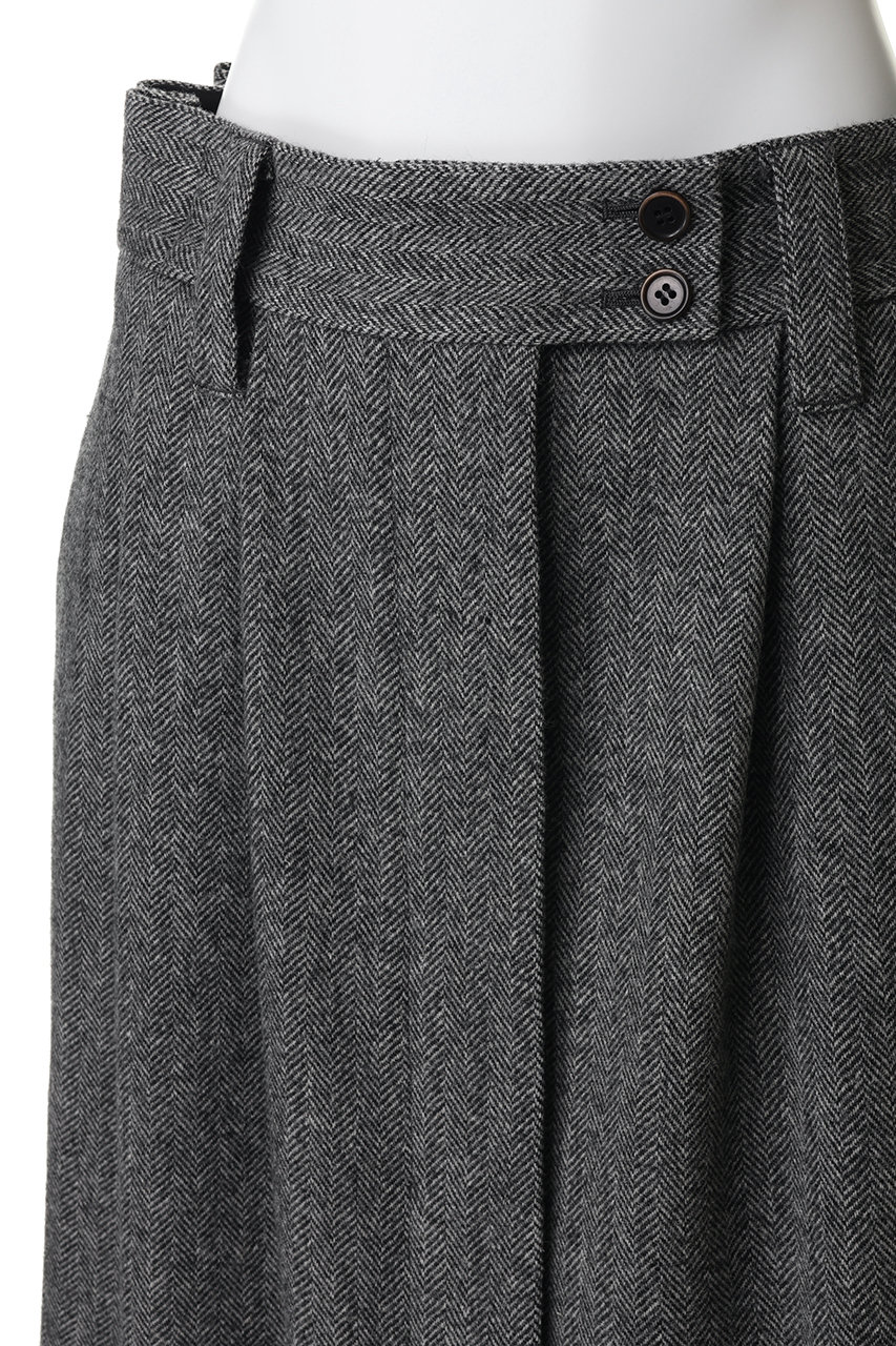 MADISONBLUE(マディソンブルー)｜【予約販売】SLACKS REMAKE MIDDLE SK