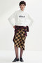 【予約販売】JEAN CREW NECK SWEAT クルーネックスウェット マディソンブルー/MADISONBLUE