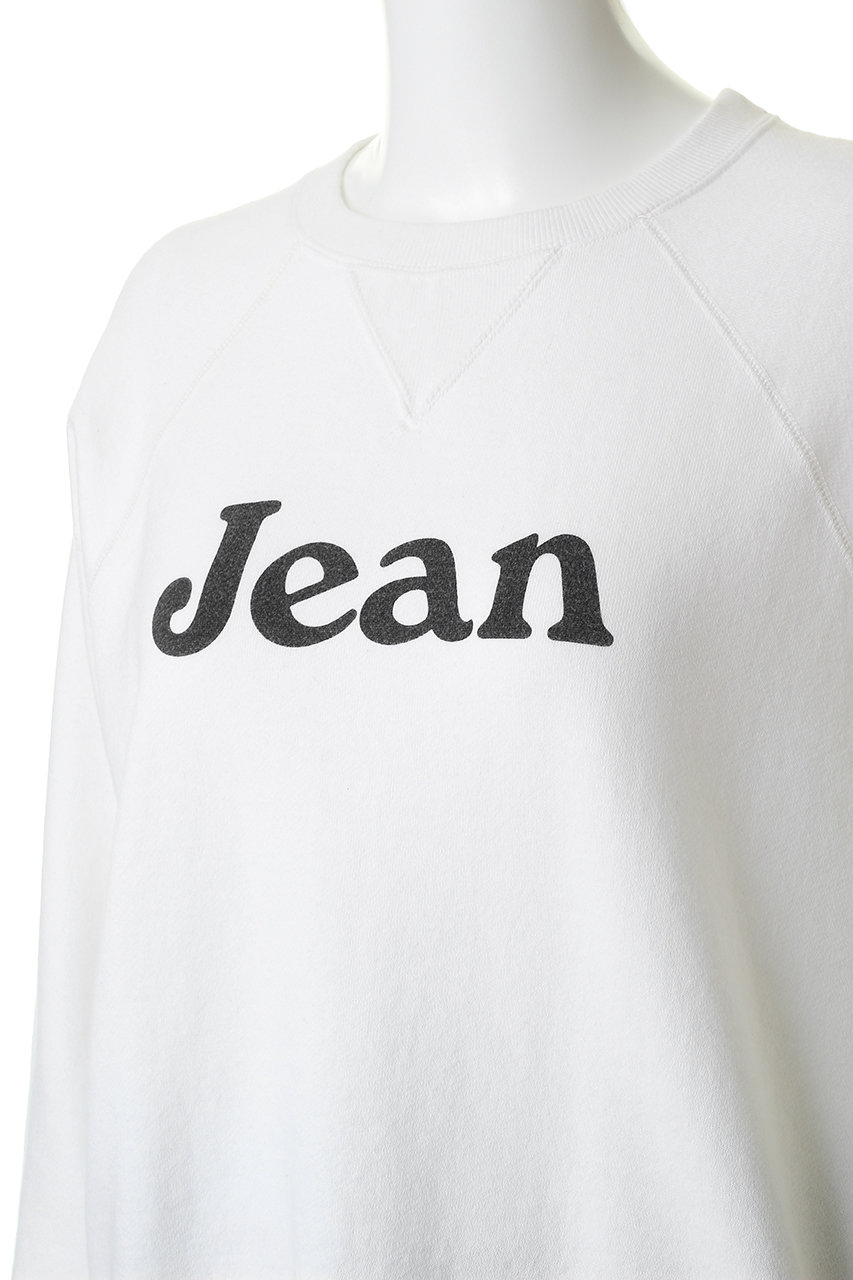 MADISONBLUE(マディソンブルー)｜【予約販売】JEAN CREW NECK SWEAT