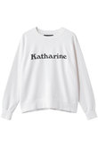 KATHARINE CREW NECK SWEAT クルーネックスウェット