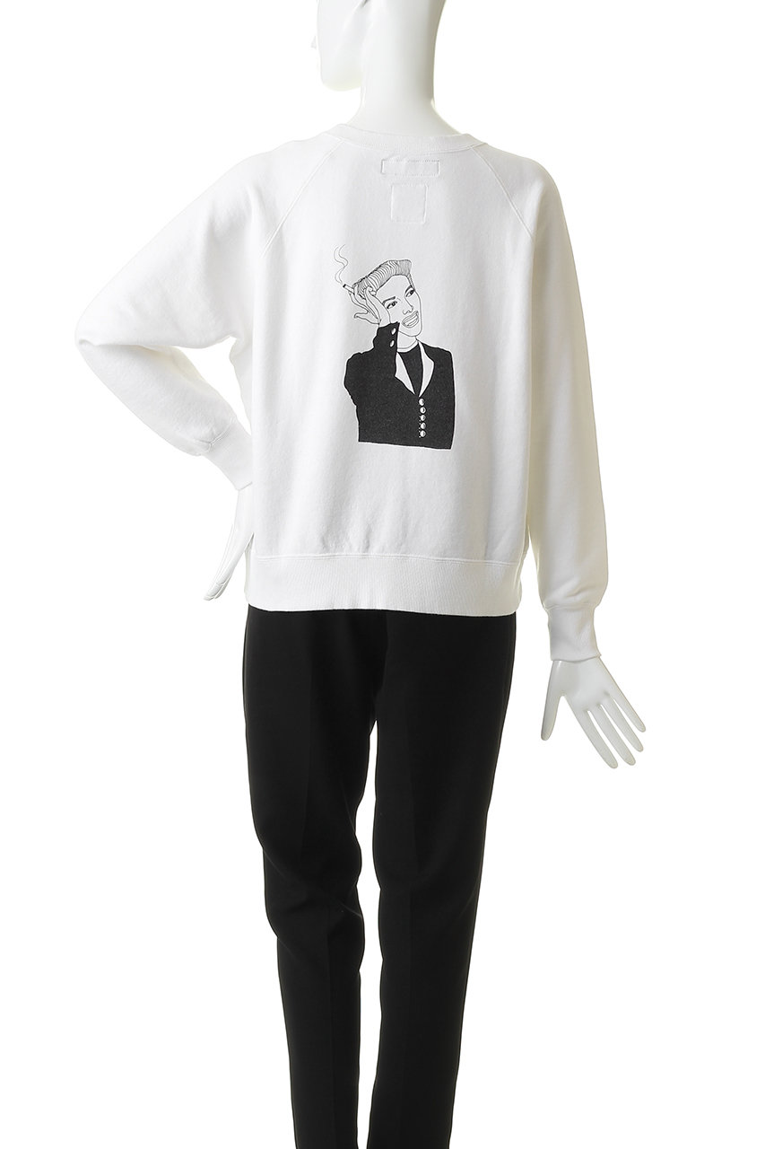 MADISONBLUE(マディソンブルー)｜【予約販売】KATHARINE CREW NECK