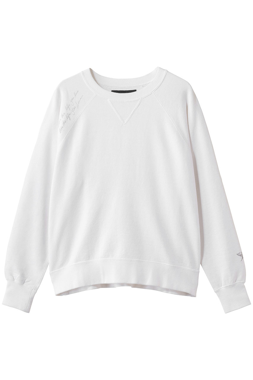 GRAFFITI CREW NECK SWEAT クルーネックスウェット