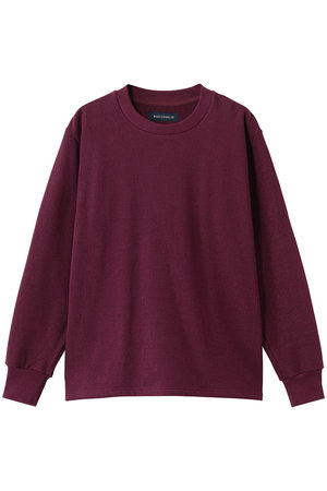 マディソンブルー/MADISONBLUEの【予約販売】LONGSLEEVE SWEAT T-SHIRTS ロングスリーブTシャツ(110100/110103)