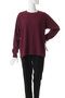 【予約販売】LONGSLEEVE SWEAT T-SHIRTS ロングスリーブTシャツ マディソンブルー/MADISONBLUE