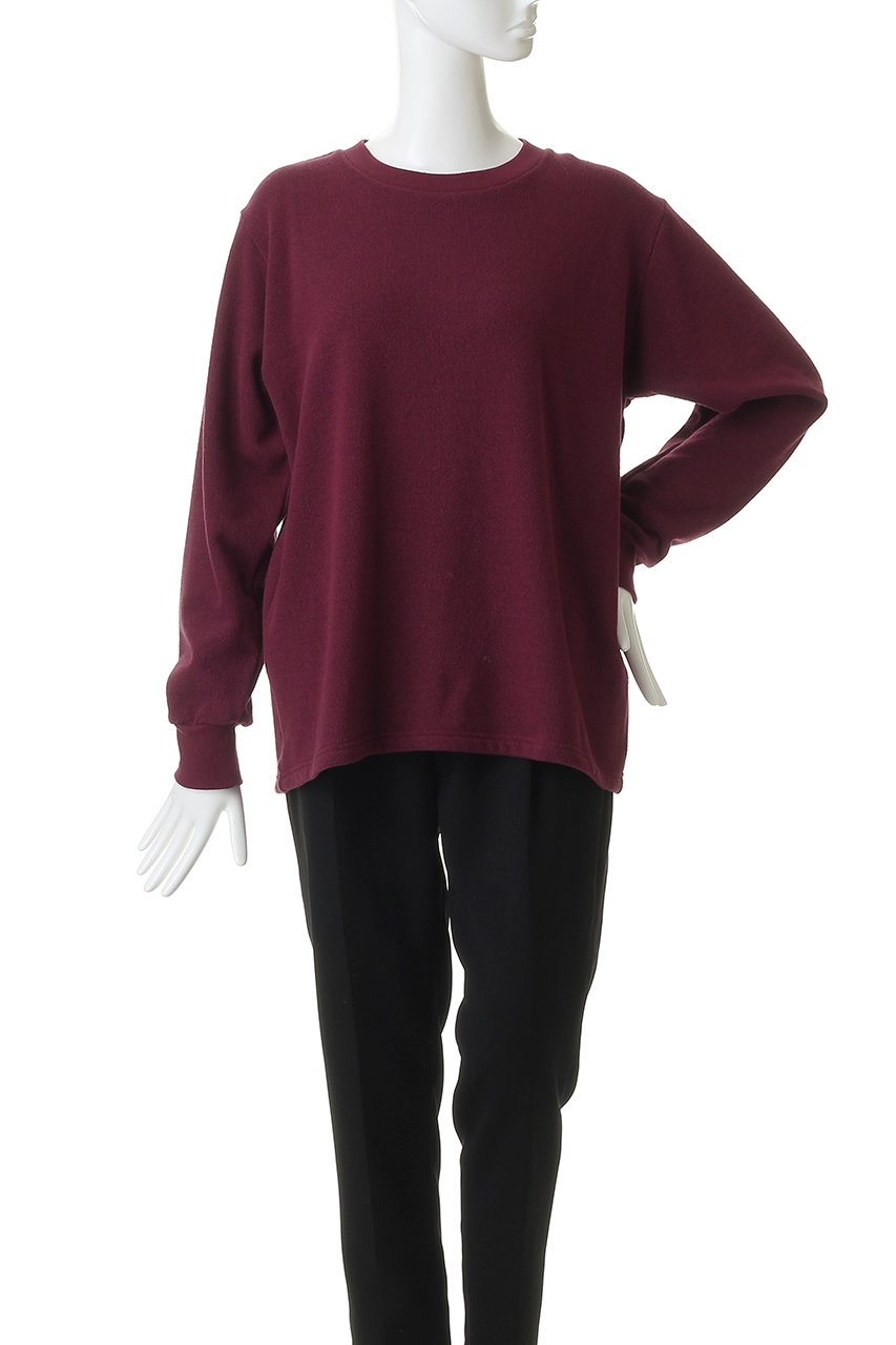 MADISONBLUE(マディソンブルー)｜【予約販売】LONGSLEEVE SWEAT T