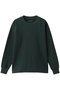 【予約販売】LONGSLEEVE SWEAT T-SHIRTS ロングスリーブTシャツ マディソンブルー/MADISONBLUE グリーン