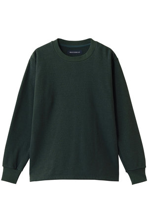 マディソンブルー/MADISONBLUEの【予約販売】LONGSLEEVE SWEAT T-SHIRTS ロングスリーブTシャツ(110100/110103)