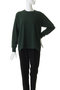 【予約販売】LONGSLEEVE SWEAT T-SHIRTS ロングスリーブTシャツ マディソンブルー/MADISONBLUE