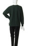 【予約販売】LONGSLEEVE SWEAT T-SHIRTS ロングスリーブTシャツ マディソンブルー/MADISONBLUE