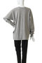 【予約販売】LONGSLEEVE SWEAT T-SHIRTS ロングスリーブTシャツ マディソンブルー/MADISONBLUE