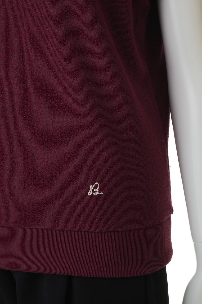 MADISONBLUE(マディソンブルー)｜【予約販売】SWEAT VEST スウェット