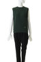 【予約販売】SWEAT VEST スウェットベスト マディソンブルー/MADISONBLUE