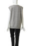 【予約販売】SWEAT VEST スウェットベスト マディソンブルー/MADISONBLUE