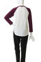 【予約販売】RAGLAN SLEEVE TEE ラグランTシャツ マディソンブルー/MADISONBLUE