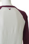 【予約販売】RAGLAN SLEEVE TEE ラグランTシャツ マディソンブルー/MADISONBLUE