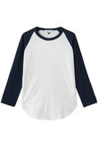 RAGLAN SLEEVE TEE ラグランTシャツ